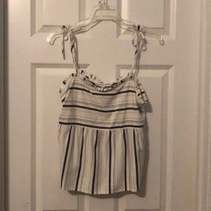 Boutique dressy tank